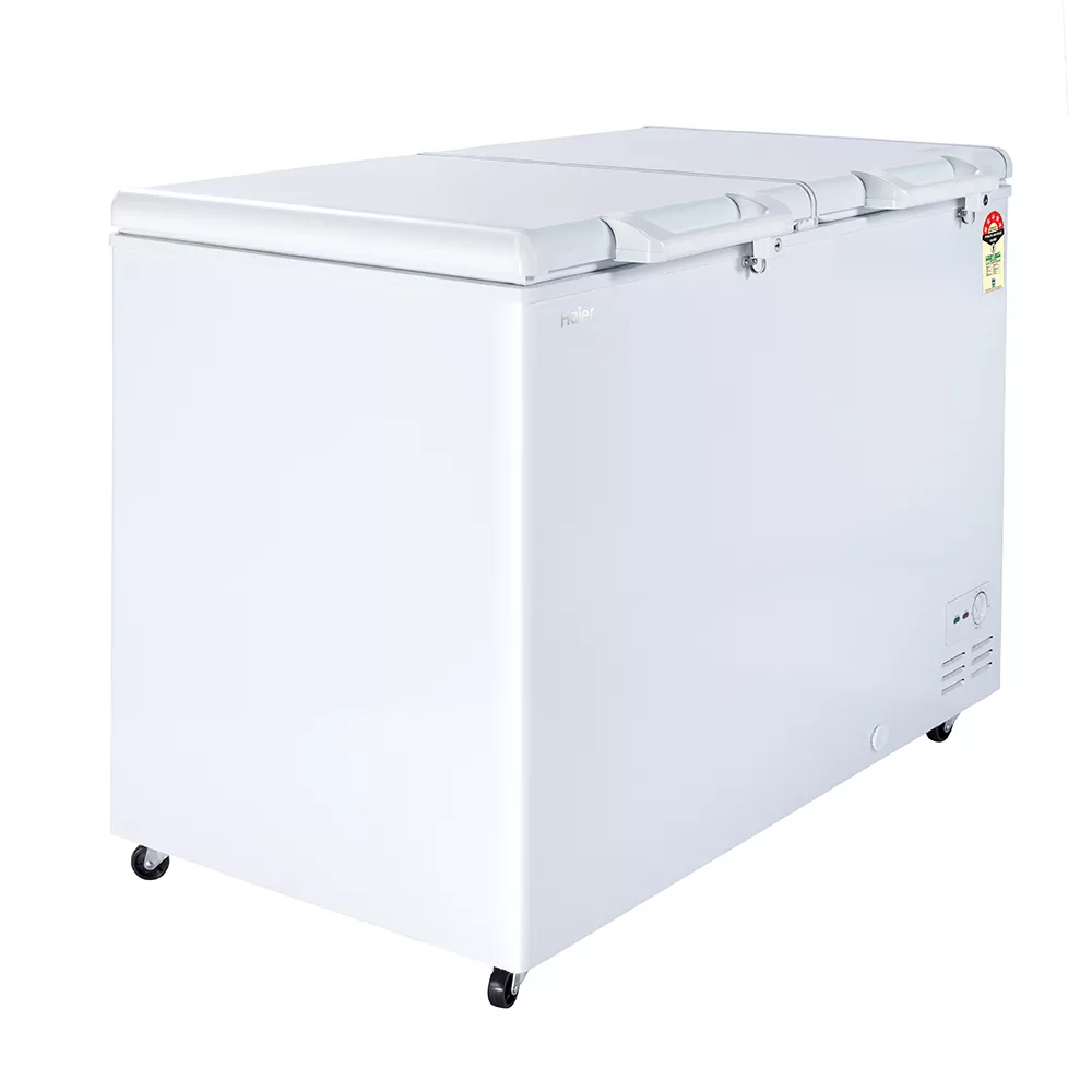 Haier Double Door Hard Top Convertible Freezer - HFC-400DM5